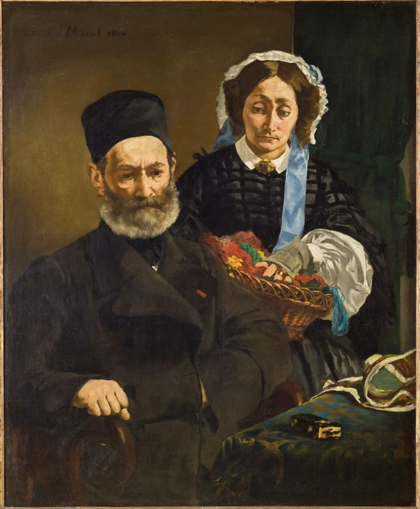 NEW Manet - PNEU Historical Collection — Riverbend Press